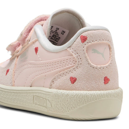 Tenis Puma Palermo Amor V Inf Para Niña