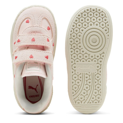 Tenis Puma Palermo Amor V Inf Para Niña