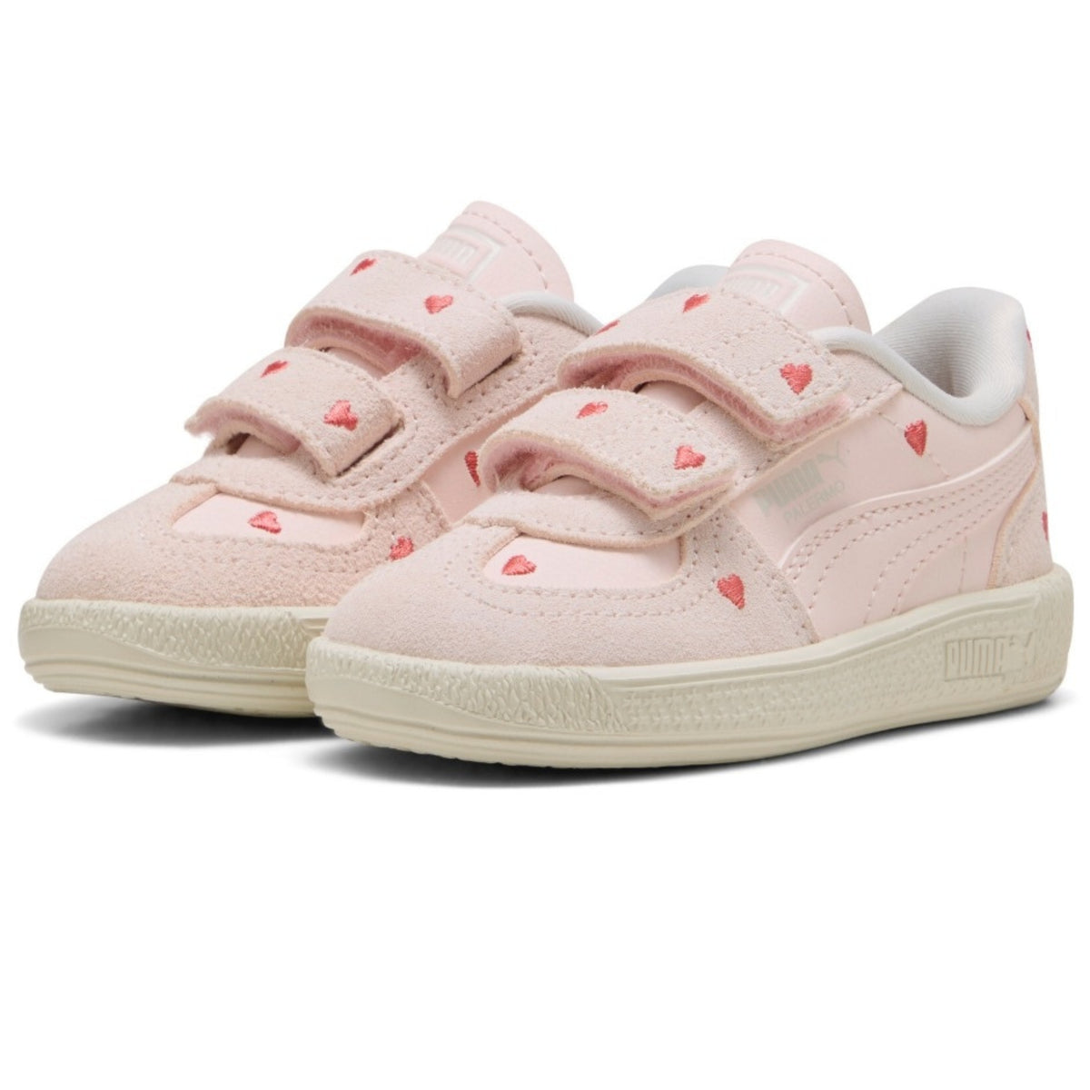 Tenis Puma Palermo Amor V Inf Para Niña