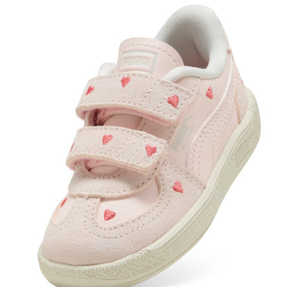 Tenis Puma Palermo Amor V Inf Para Niña