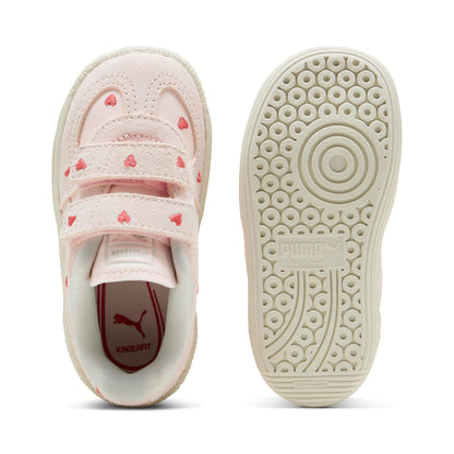 TENIS NIÑA CARINA STREET JR