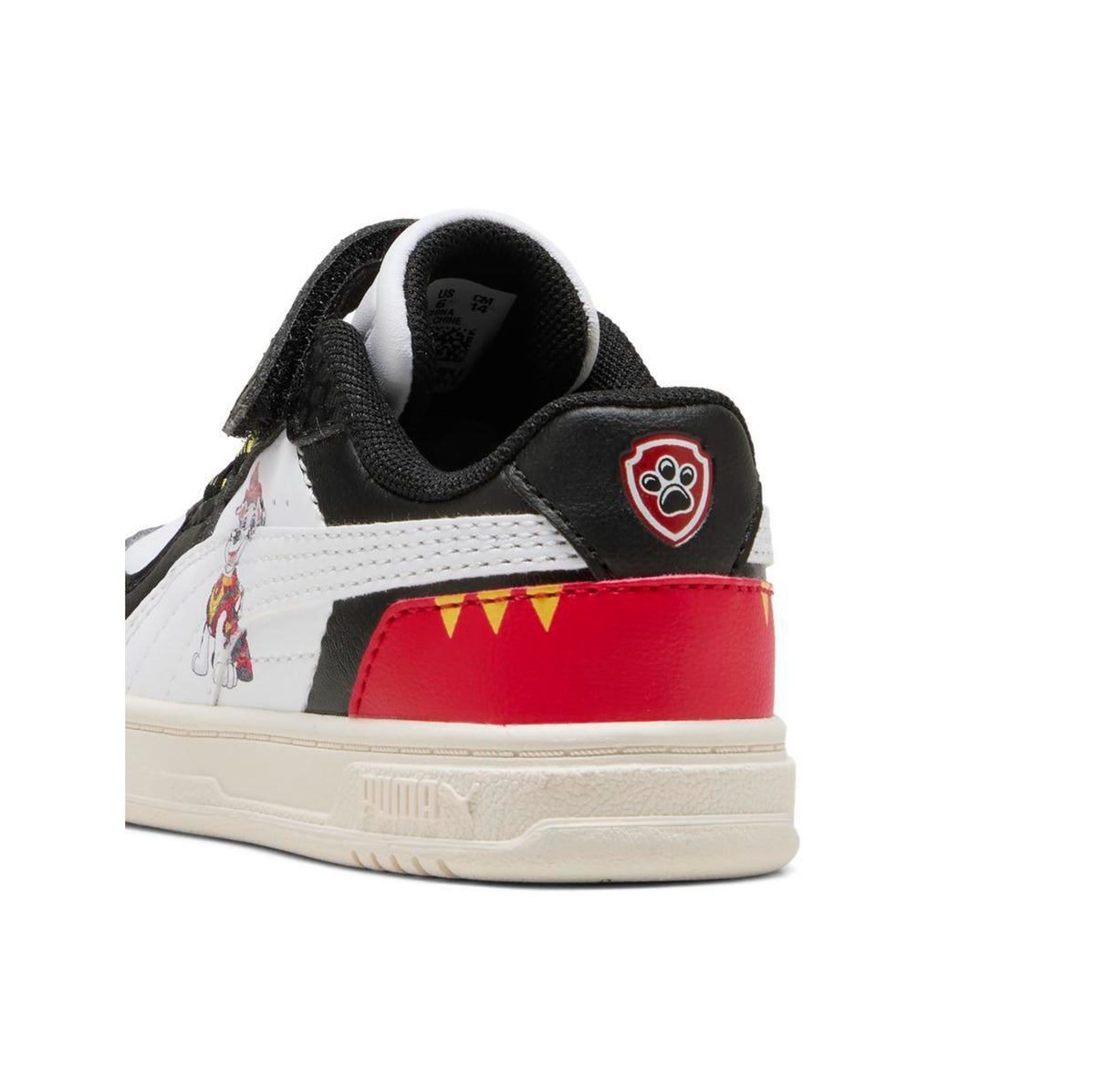 TENIS NIÑO Puma Caven III Paw Patrol Boys AC Especial corporativo
