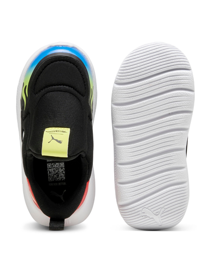 Tenis Niño Puma Fun Racer 2 Sliptech Hot Wheels Inf