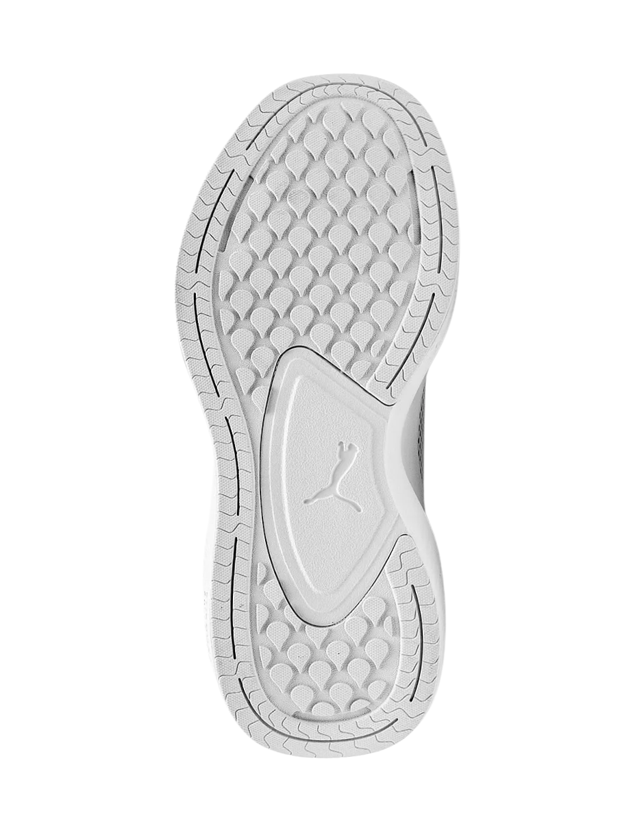 Tenis Puma Skyrocket Lite JR Blancos para Niño