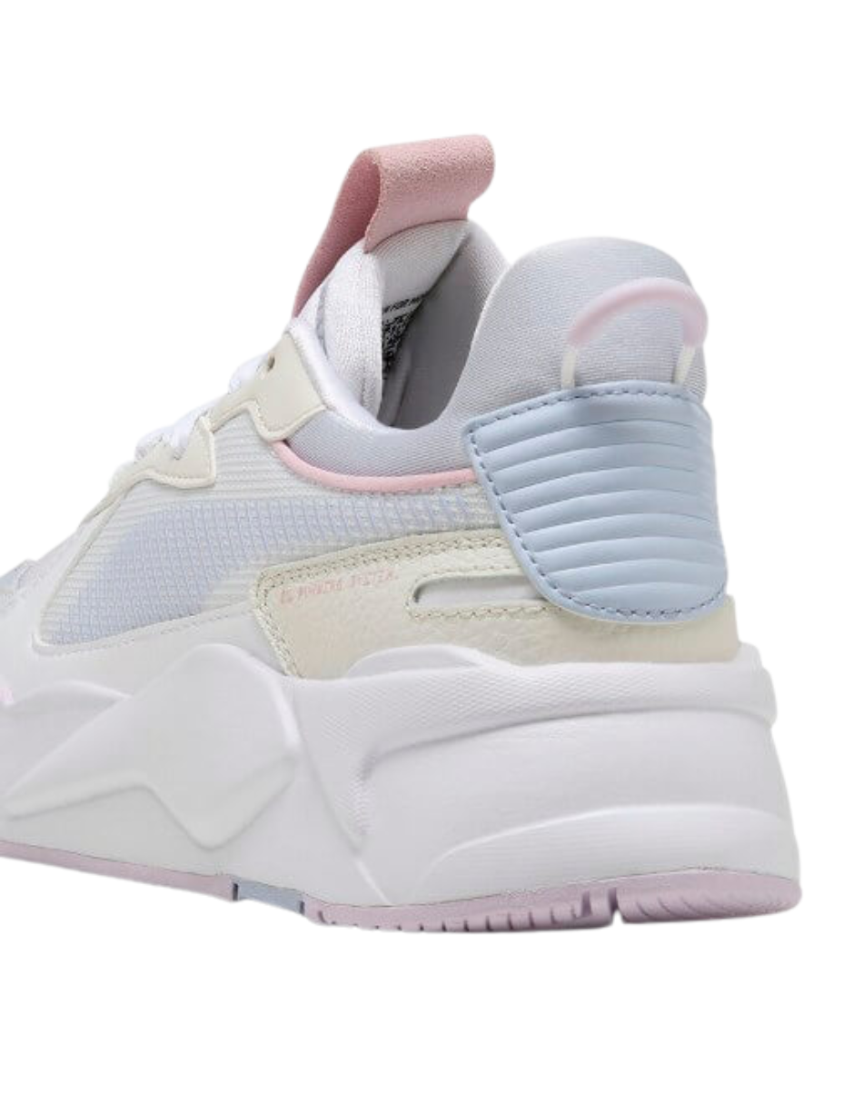 Tenis Puma Rs-x Soft Wns Blancos para Mujer