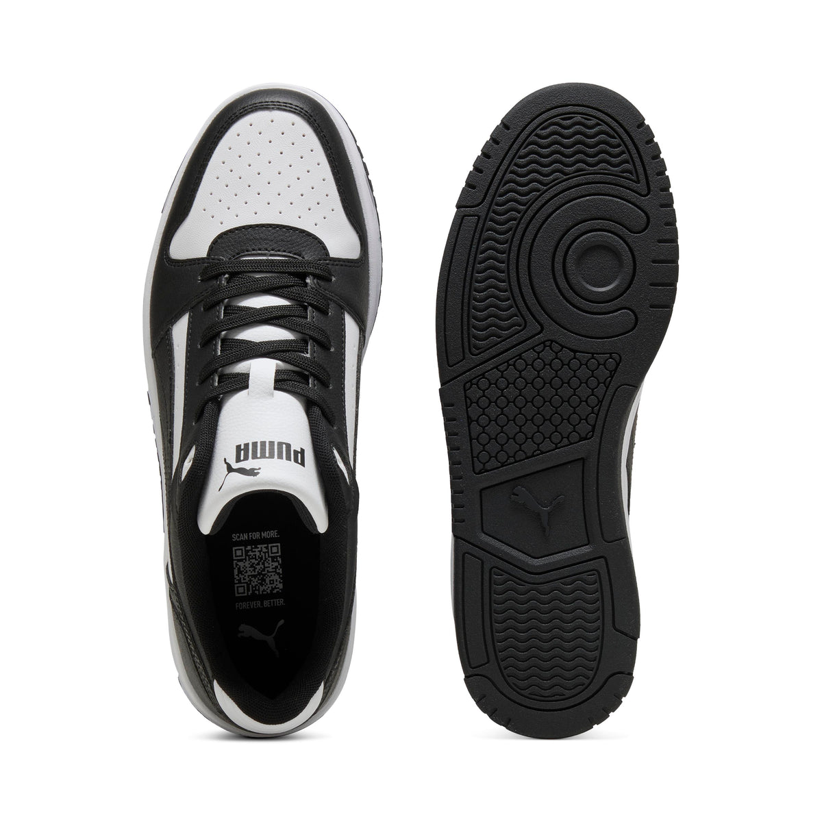 Tenis Puma Rebound Slam LO Negros para Hombre