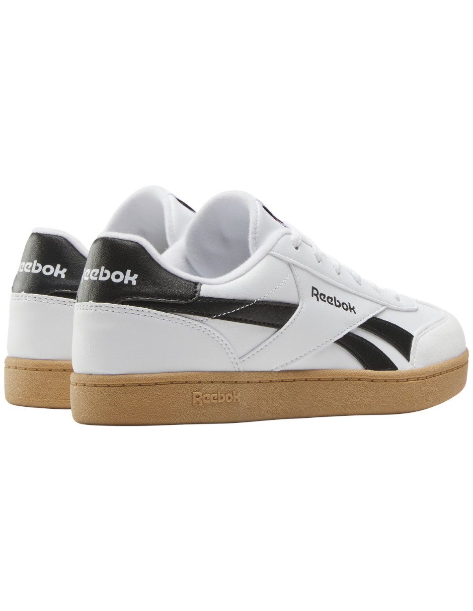 Tenis Reebok Smash Edge Blancos para Niño