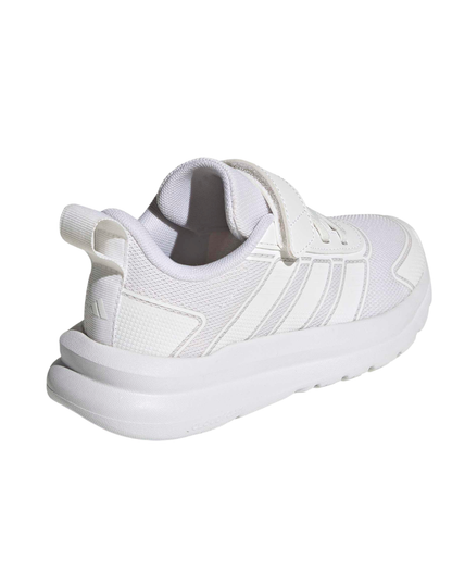 Tenis Adidas Tensaur Run 4.0 EL C Blancos para Niños(Unisex)