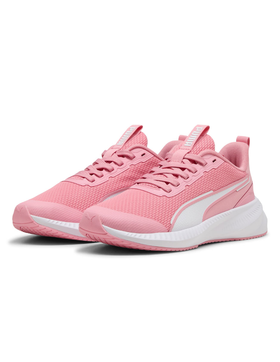 Tenis Niña Flyer Lite 3 Jr Rosa -Puma