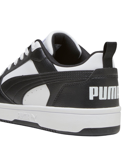 Tenis Puma Rebound V6 Low Wns Blancos para Mujer