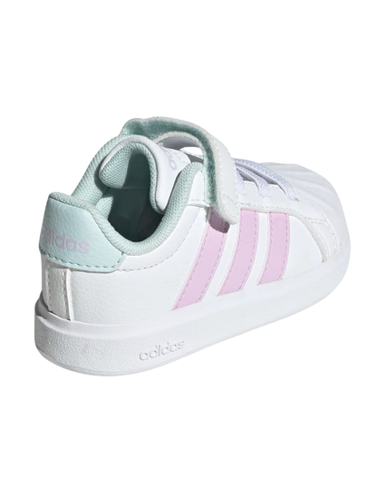 Tenis Niña Streettalk El I Blanco -Adidas
