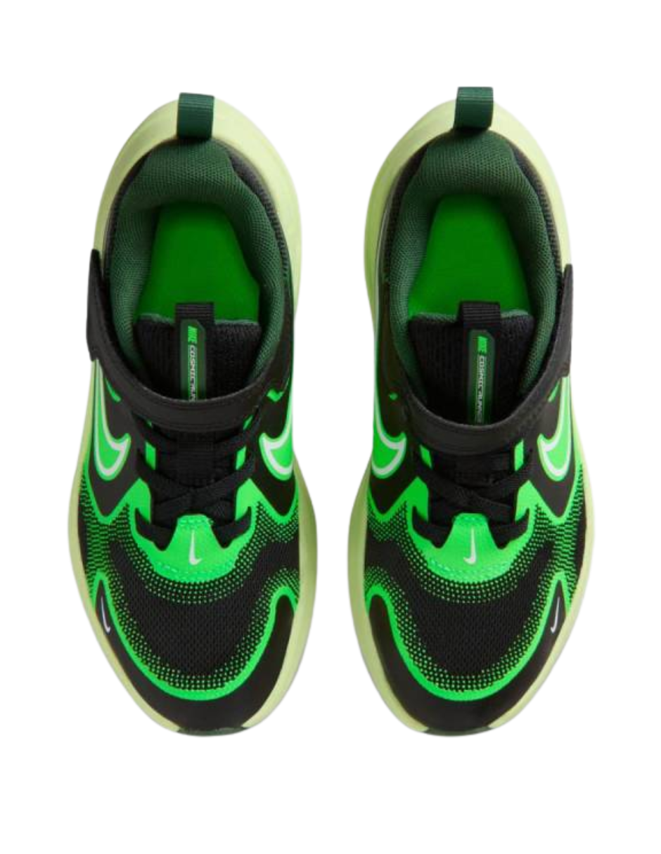 Tenis Nike Cosmic Runner Psv Negros para Niño