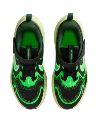 Tenis Nike Cosmic Runner Psv Negros para Niño