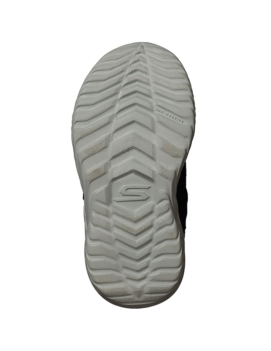 Tenis Skechers Nitro Sprint Krodon Azul Petróleo para Niño