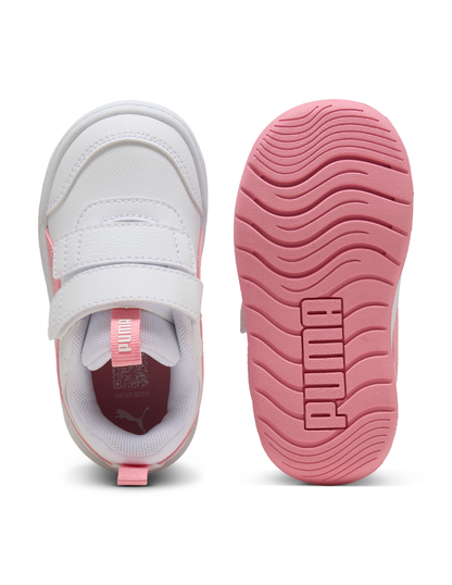 Tenis Niña Puma Multiflex 2 Sl V Inf Rosa -Puma