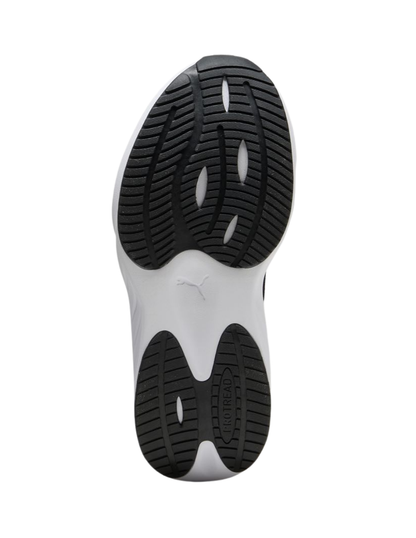 Tenis Puma Pounce Lite Jr Negros para Niña