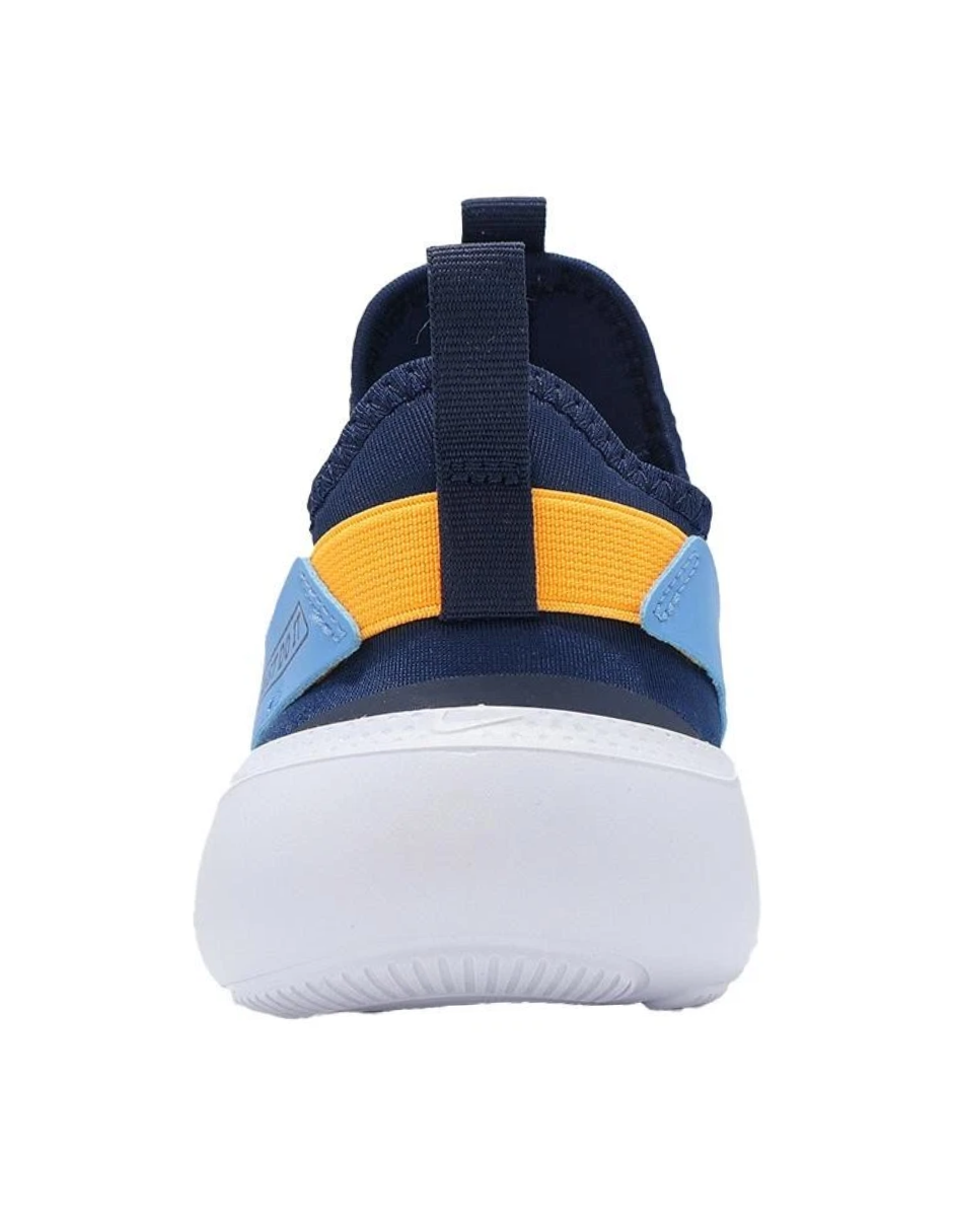 Tenis Nike Flex Runner 4 PS Azul Marinos para Niño