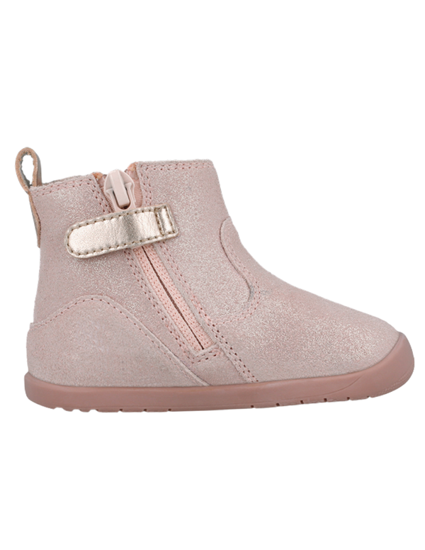 Botin Biomecanics Wider Resortes Rosas para Niña