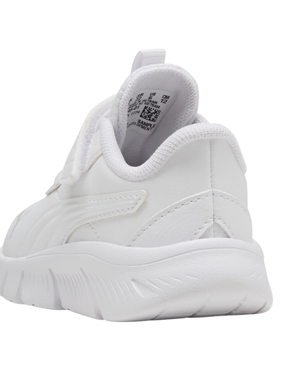Tenis Puma Flexfocus Modern SL AC+ Inf Blancos para Niños(Unisex)