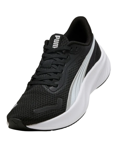 Tenis Puma Pounce Lite JR Negros para Niño