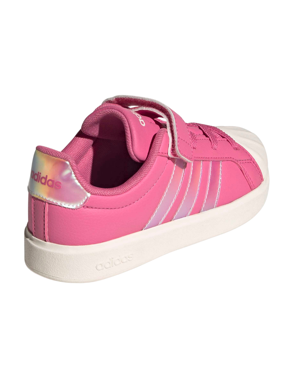 TENIS ADIDAS STREETTALK EL C ROSAS PARA NIÑA