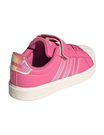 TENIS ADIDAS STREETTALK EL C ROSAS PARA NIÑA