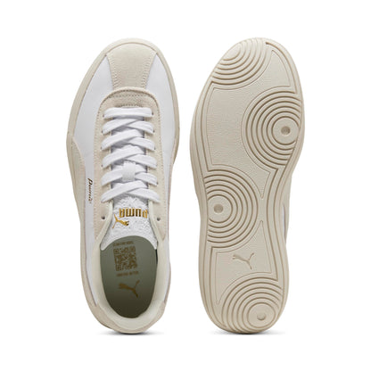 Tenis Puma Club Klassika Blancos para Mujer