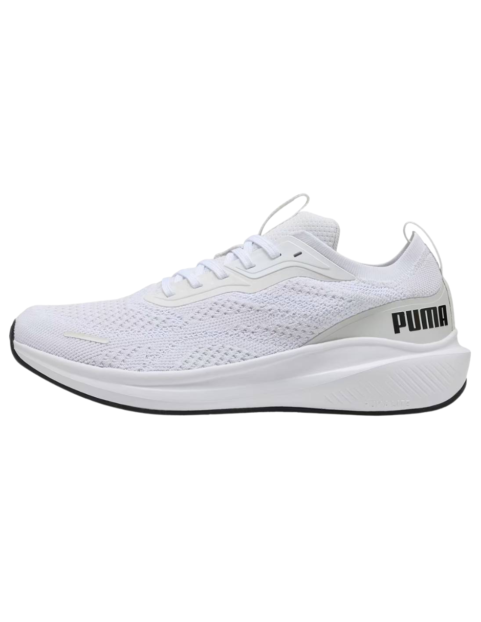 Tenis Puma Skyrocket Lite Engineered Blancos para Mujer