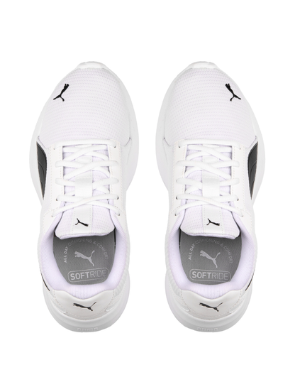 Tenis Niño Softride Cosmic Lt Jr Blanco -Puma