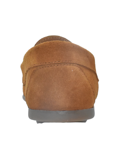 Mocasines Calpe Basico Antifaz Camel para Niño