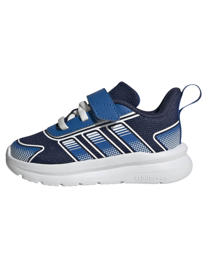 Tenis Adidas Tensaur Run 4.0 EL Azul Oscuros para Niño