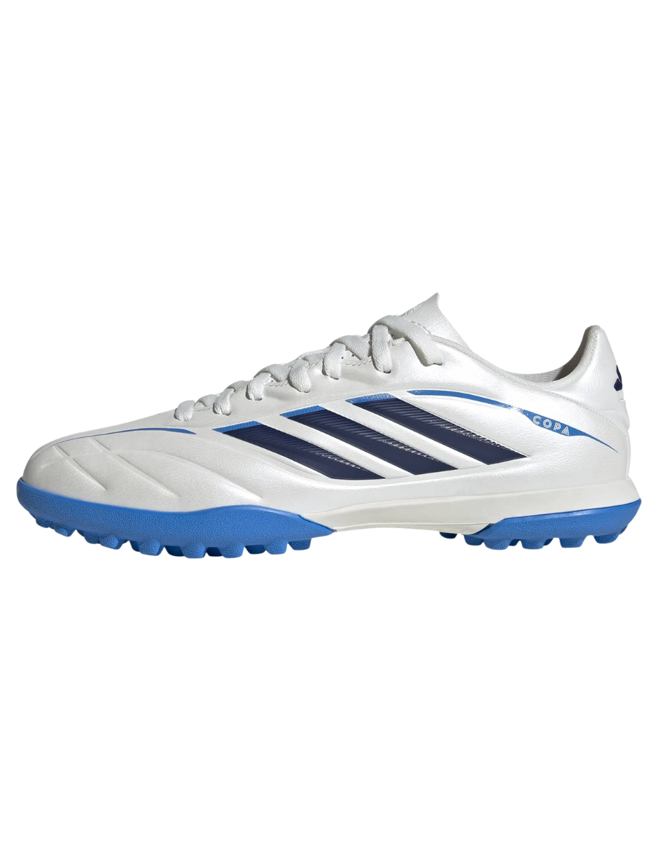 Tenis Adidas Soccer Copa Pure IV Club TF J Metalizados para Niño