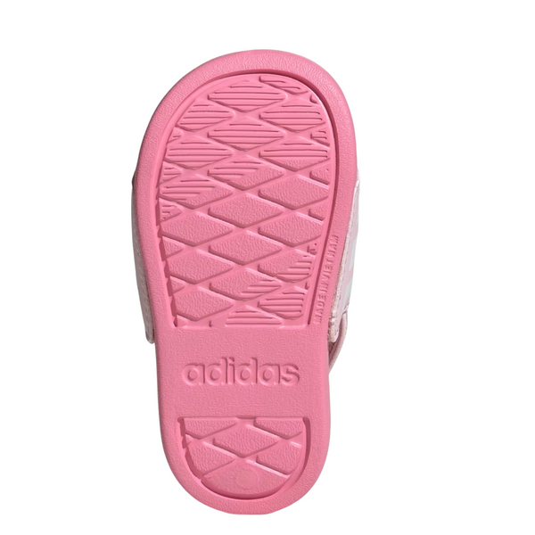 Sandalia Niña Adilette Estrap Rosa – ADIDAS