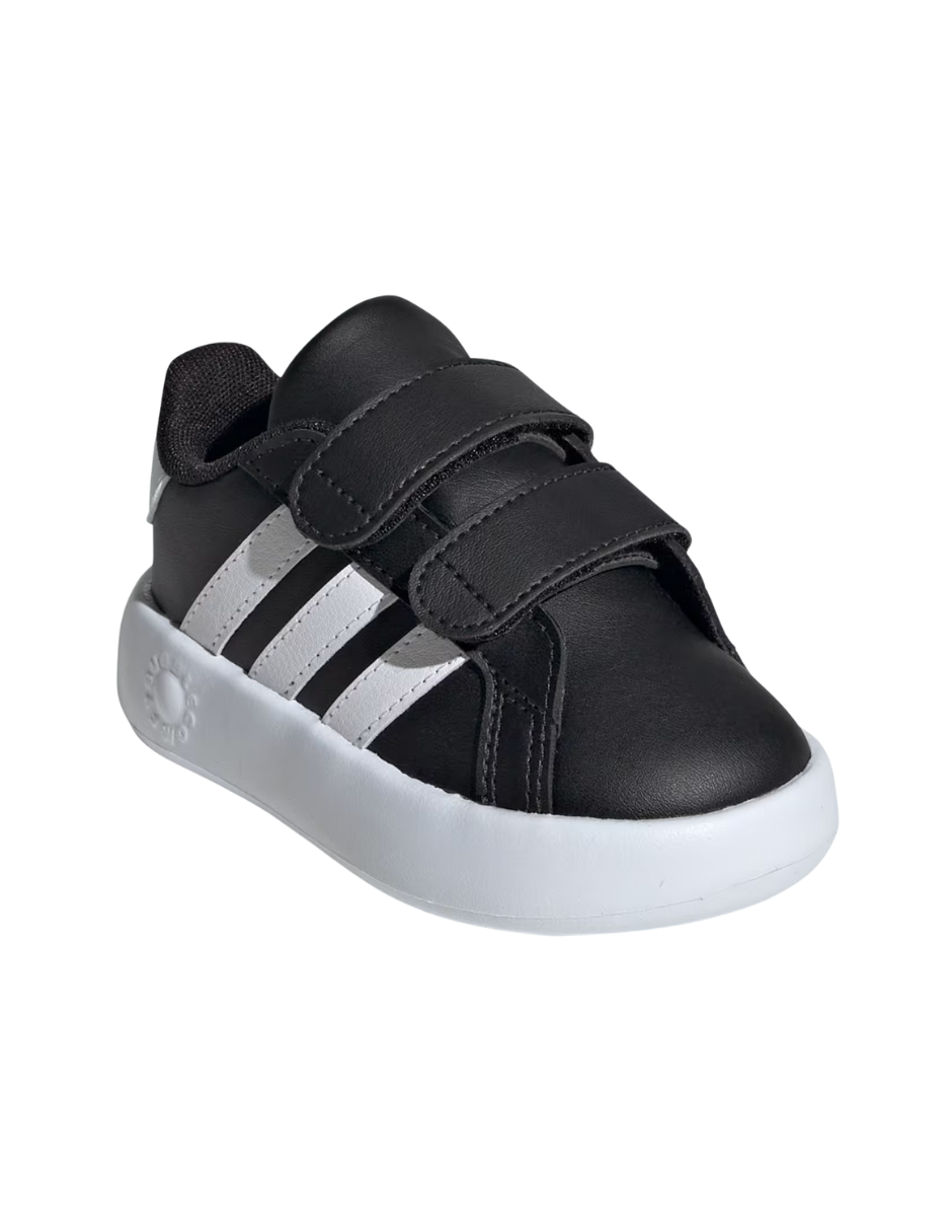 Tenis Niño Grand Court 2.0 Cf I Negro -Adidas