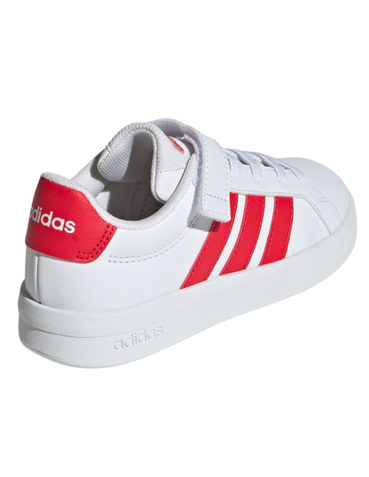 TENIS ADIDAS GRAND COURT 3 EL C BLANCOS PARA NIÑO