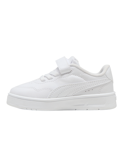 Tenis Niño Court Lally Ac+ Inf Blanco -Puma