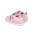 Tenis Niña Rosa con Doble Velcro y Puntera Reforzada - BIOMECANICS