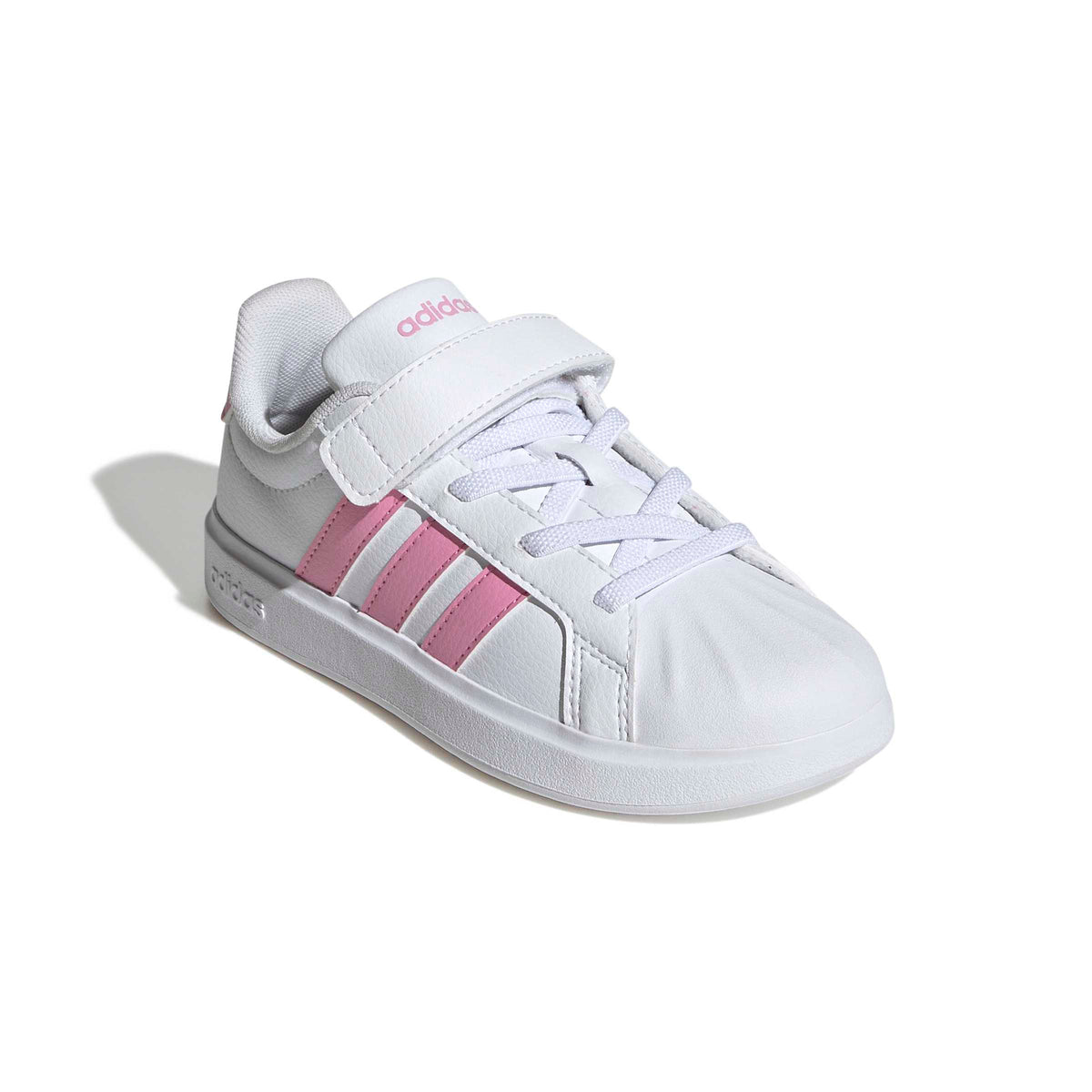 Tenis Adidas Streettalk EL C Blancos para Niña