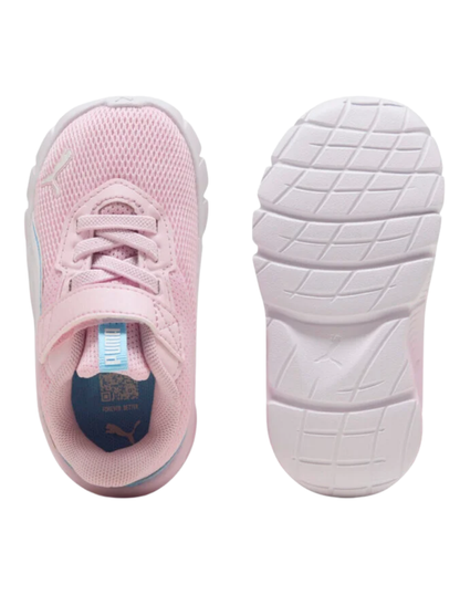 Tenis Puma Flexfocus Modern Jelly Heaven Ac+ Inf Rosass para Niña