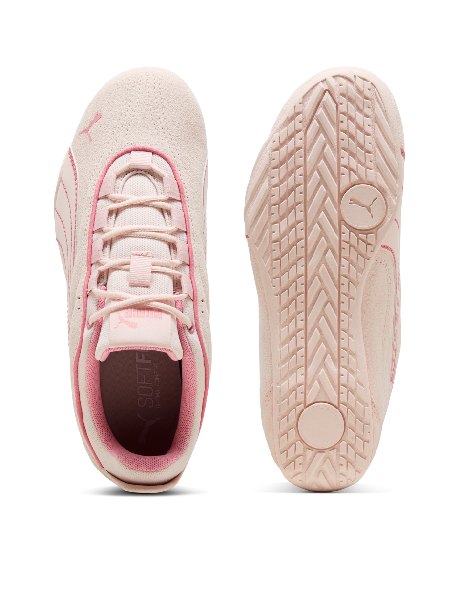Tenis Mujer Puma Catch Soleil Sd Rosa -Puma