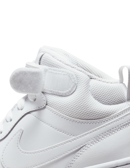 Tenis Nike Court Borough Mid 2 BPV para Niño