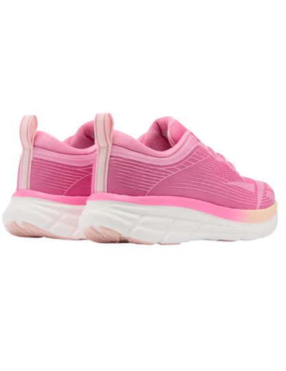 Tenis Reebok Road Strider Rosas para Niña