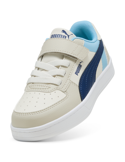 Tenis Niño Puma Caven 2.0 Block Ac+ Ps Café -Puma