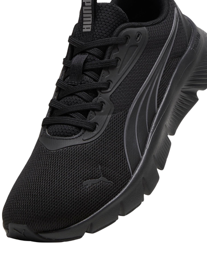 Tenis Puma Flexfocus Lite Modern Negros para Niños(Unisex)