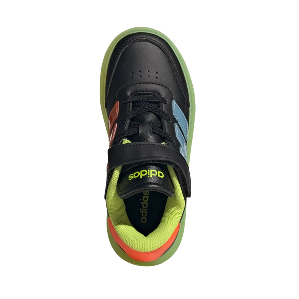 Tenis Niño Courtblock EL C -ADIDAS