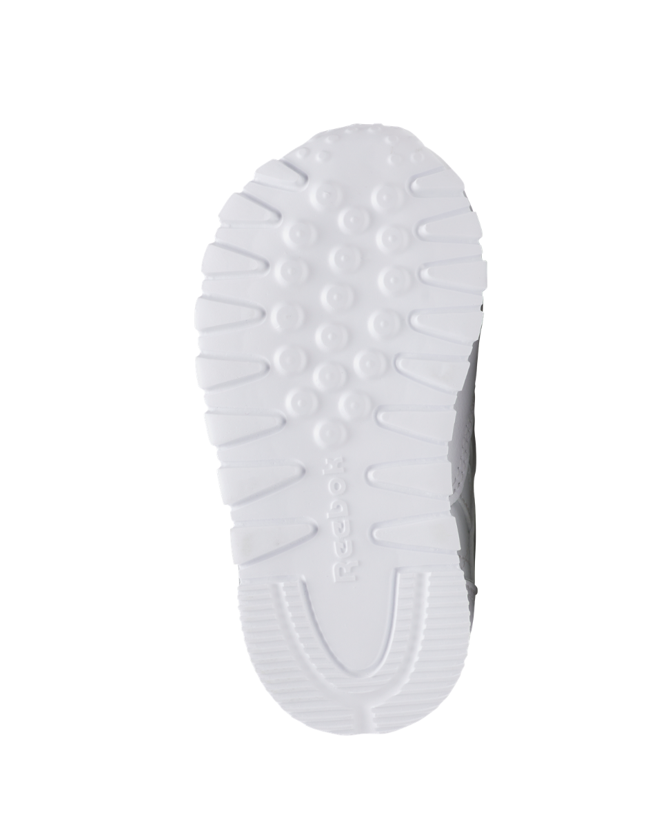 Tenis Reebok Classic Leather Blancos para Niño
