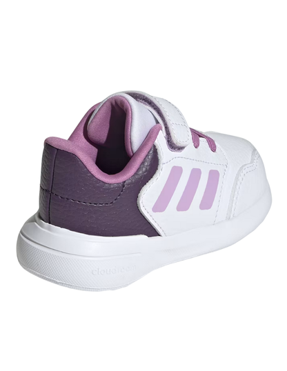Tenis Niño Tensaur Run 3.0 El I Blanco -Adidas
