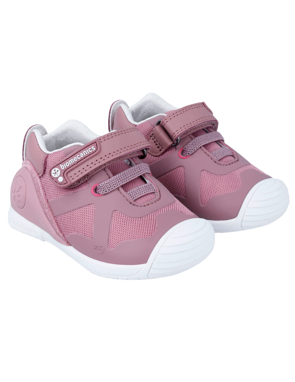 Zapato Basico Biomecanics Malva para Bebe