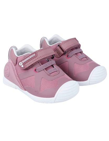 Zapato Basico Biomecanics Malva para Bebe