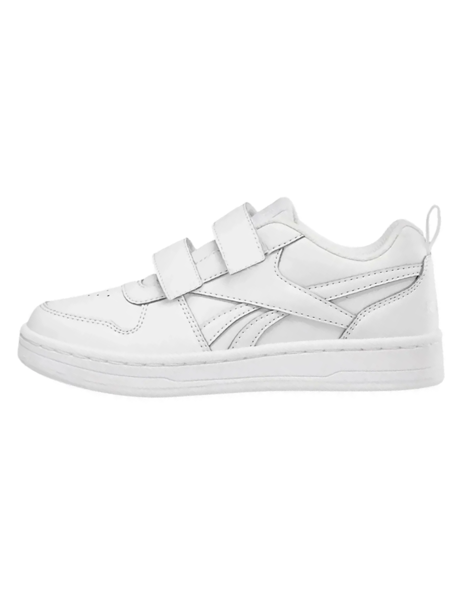 Tenis Reebok Royal Prime 2.0 2V Blancos para Niños(Unisex)
